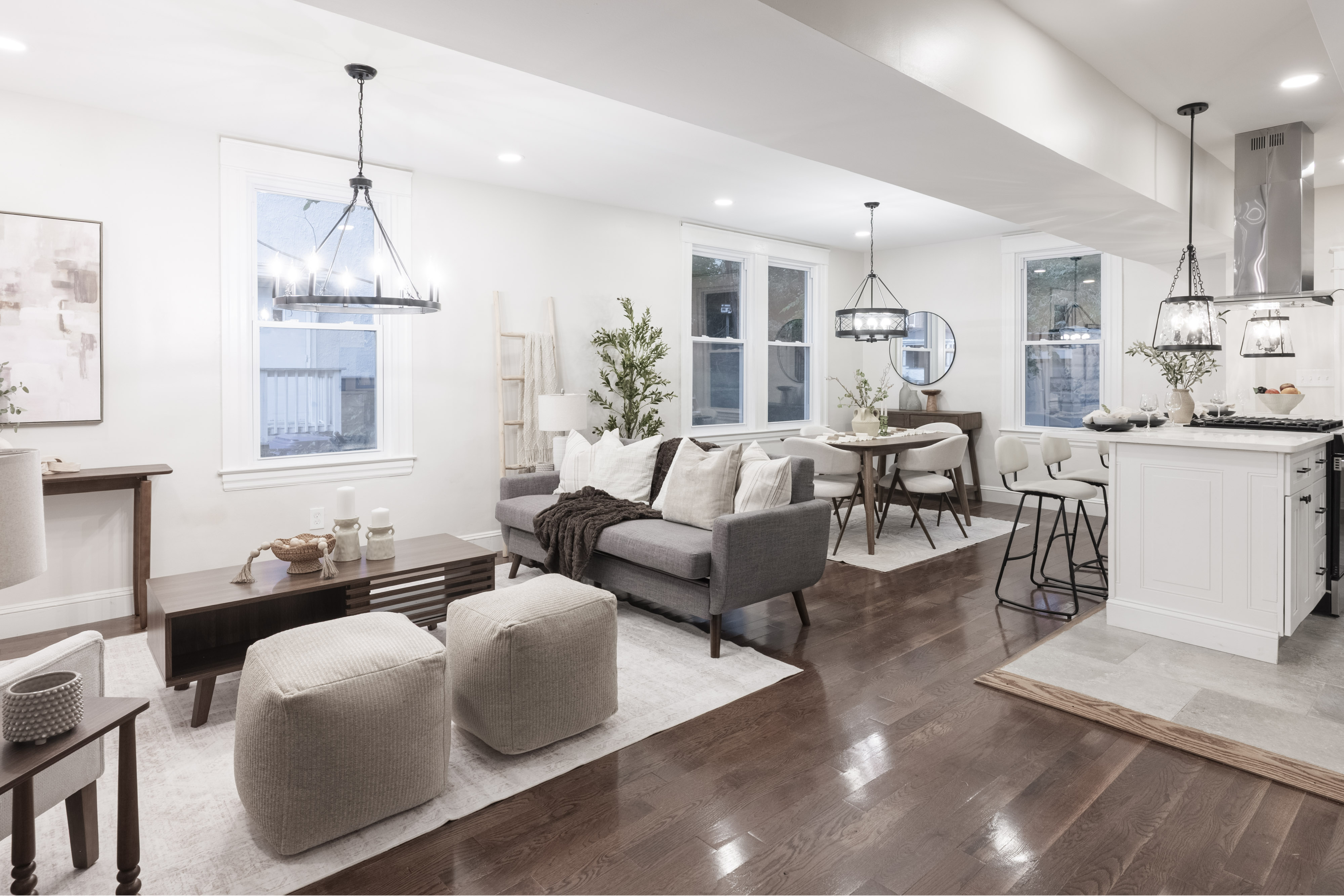 MHS home staging process
