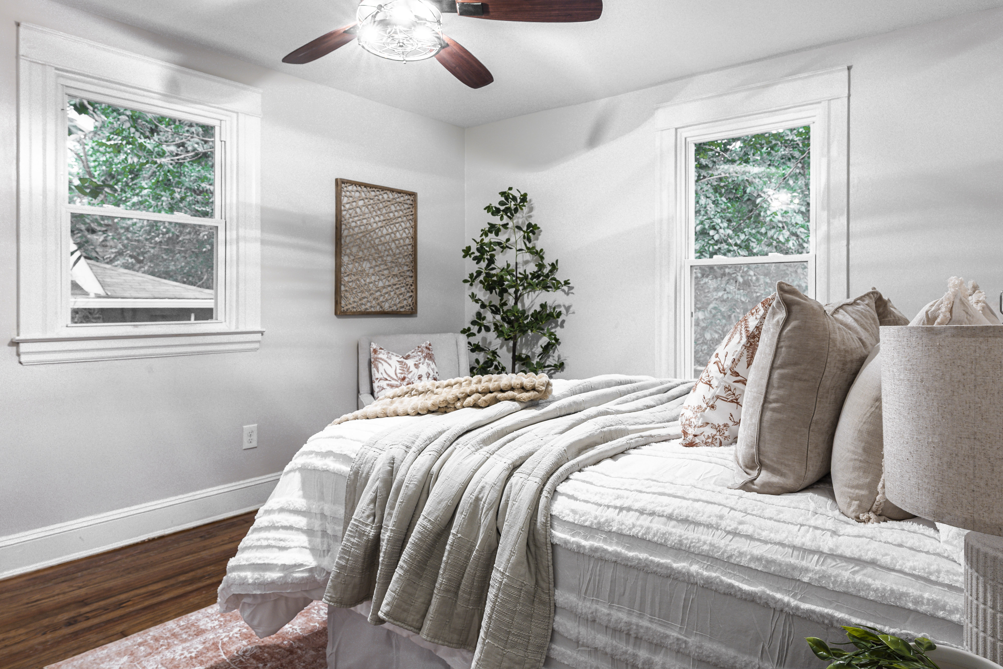 MHS Occupied Home Staging