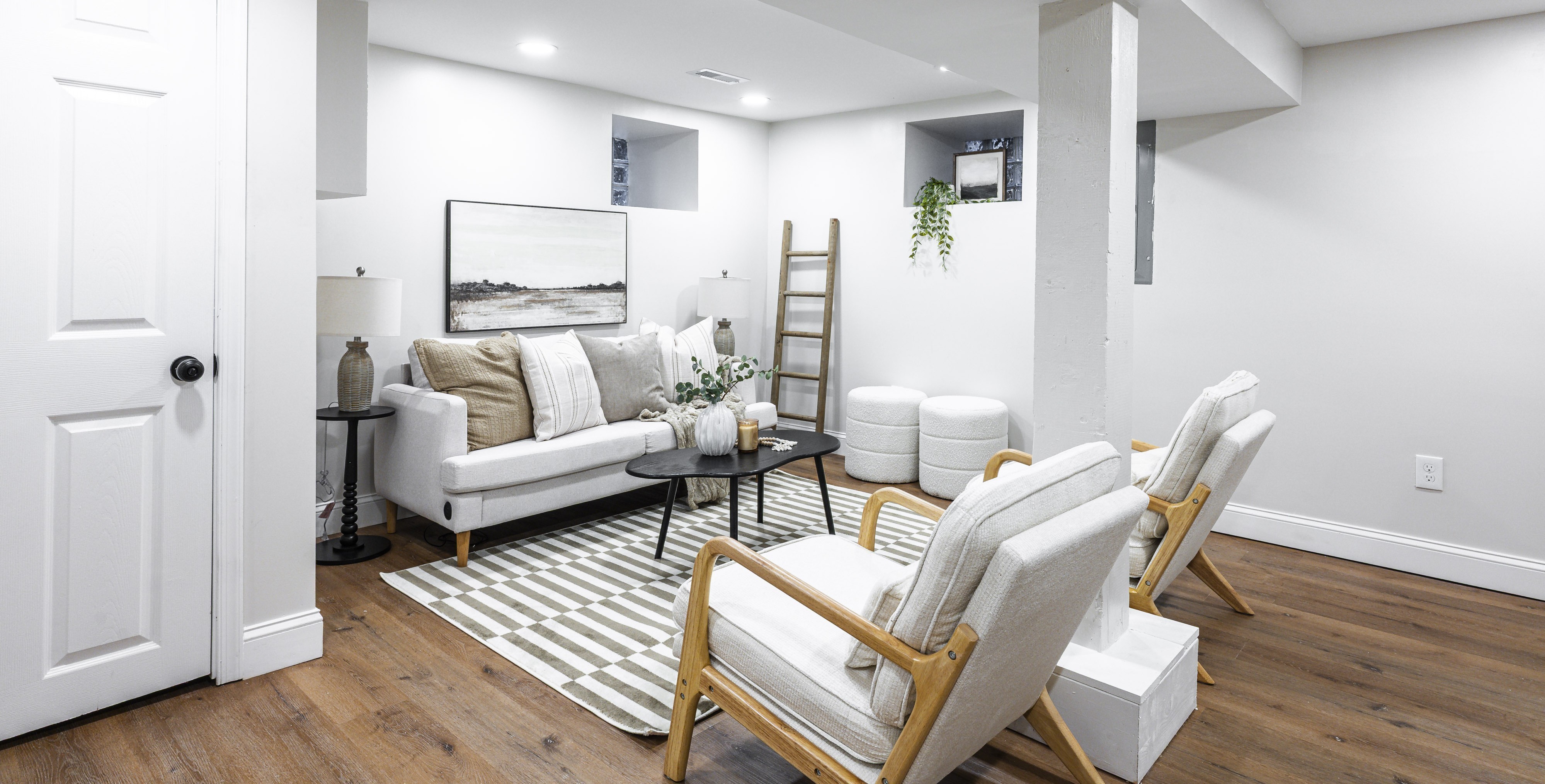 MHS home staging