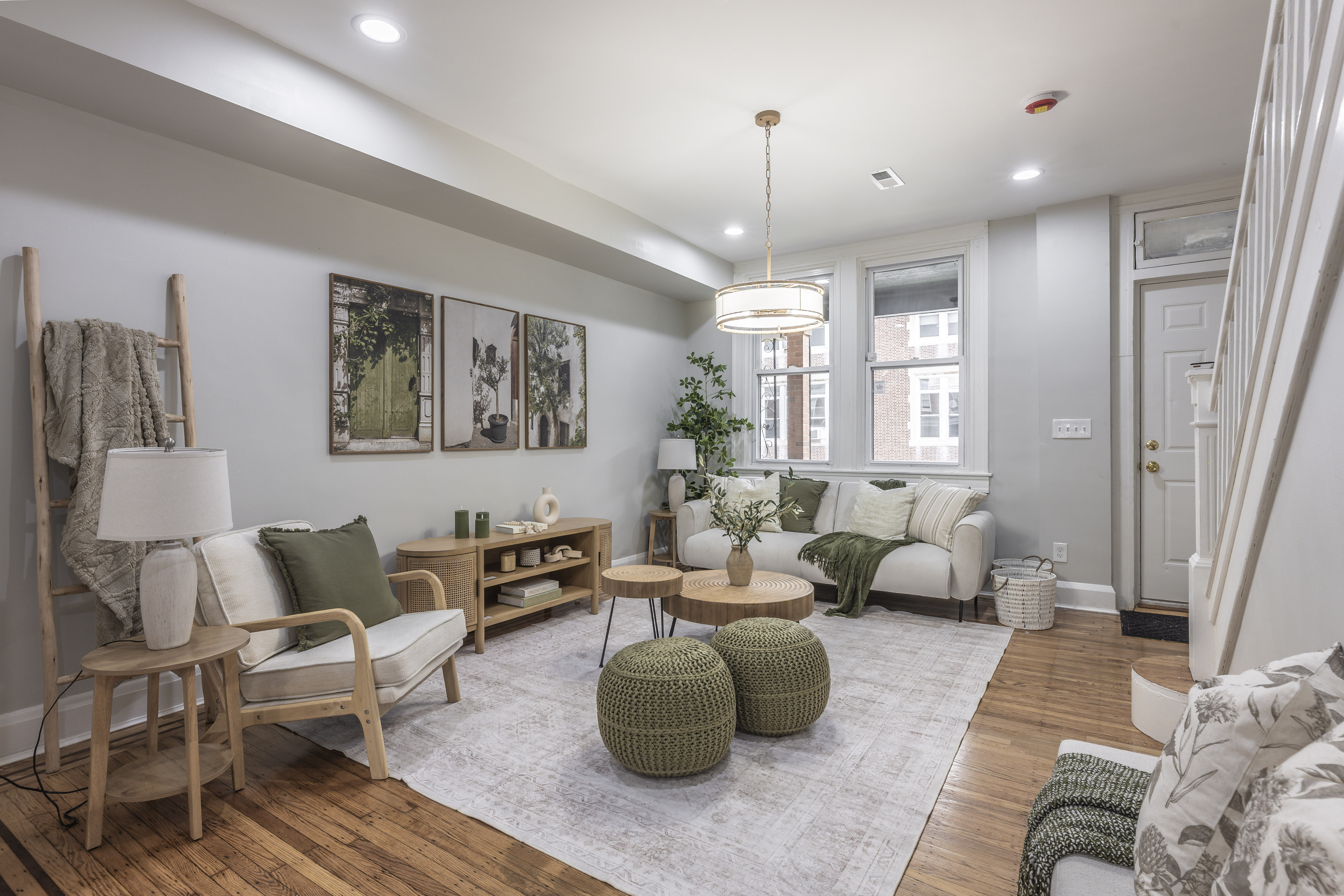 MHS Vacant Home Staging